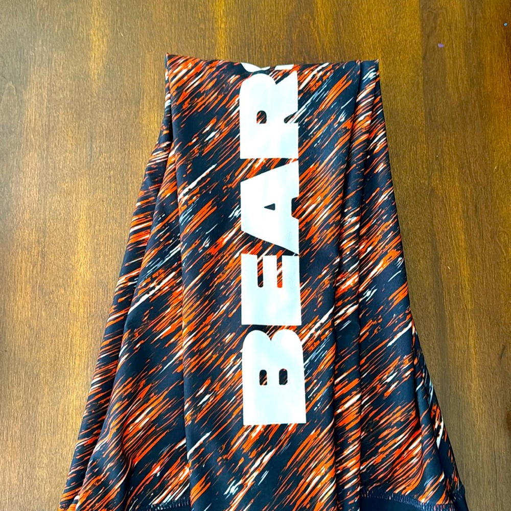Chicago Bears Licensed leggings